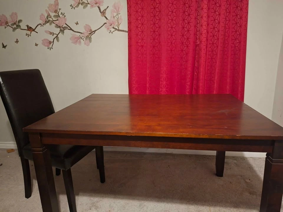 Dining table solid wood - photo 2