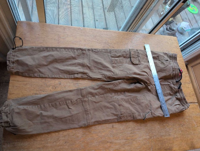 Guess Cargo Pants Women's Extra Small