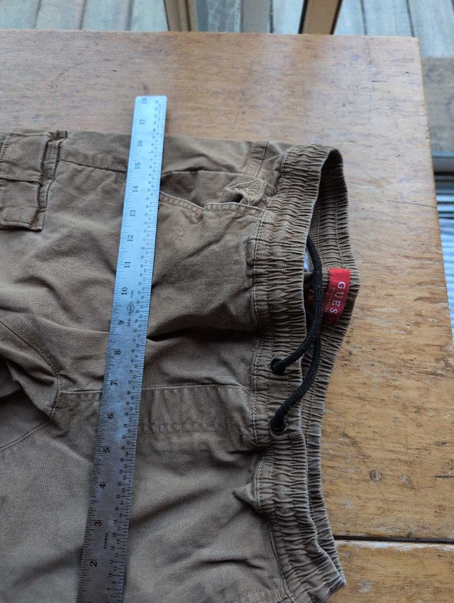 Guess Cargo Pants Women's Extra Small - photo 2