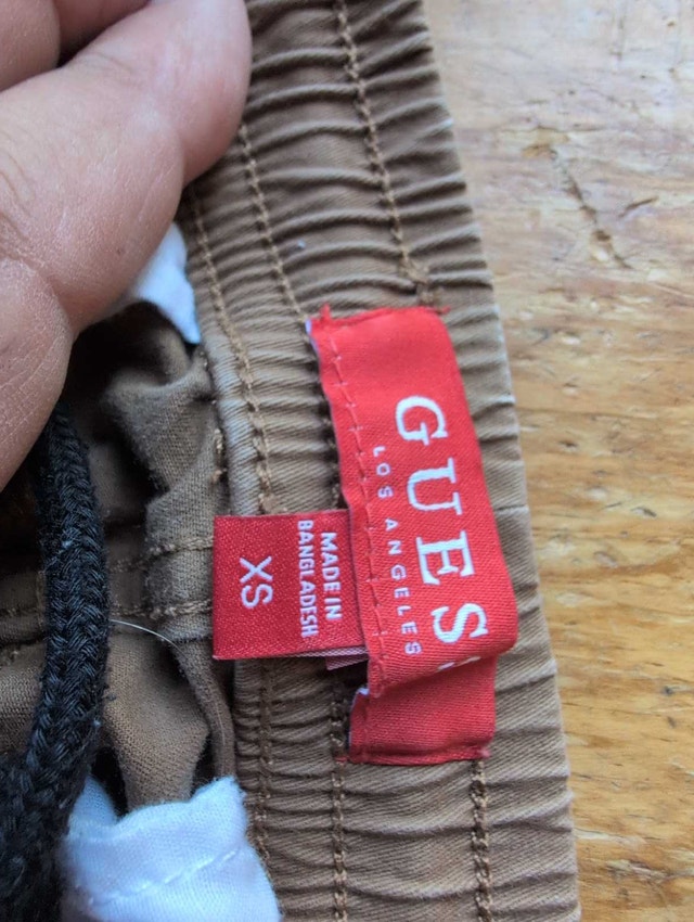 Guess Cargo Pants Women's Extra Small - photo 3