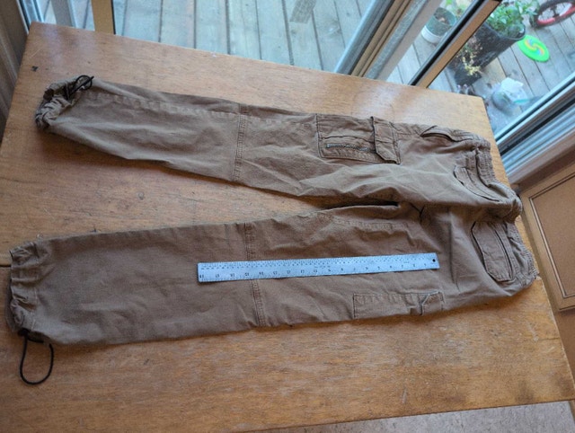 Guess Cargo Pants Women's Extra Small - photo 4