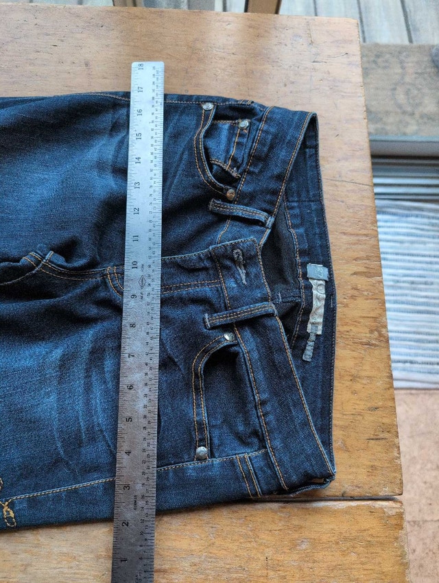 Level 99 Jeans Size 27 - photo 2