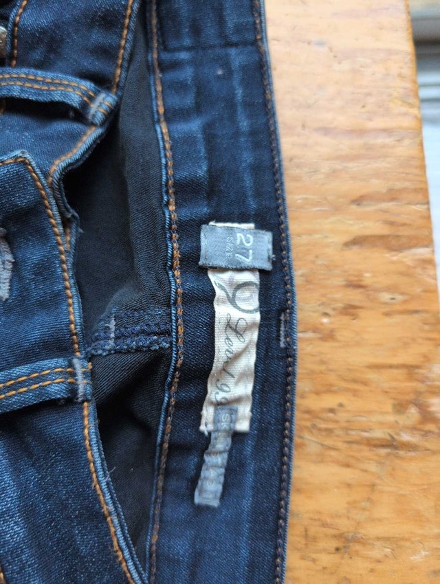 Level 99 Jeans Size 27 - photo 3