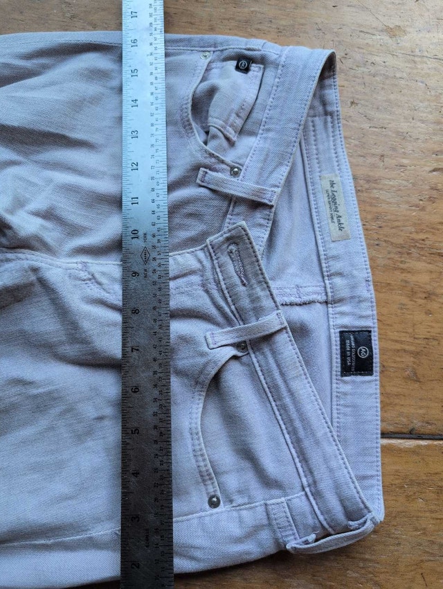 AG Adriano Goldschmied Jeans - photo 2