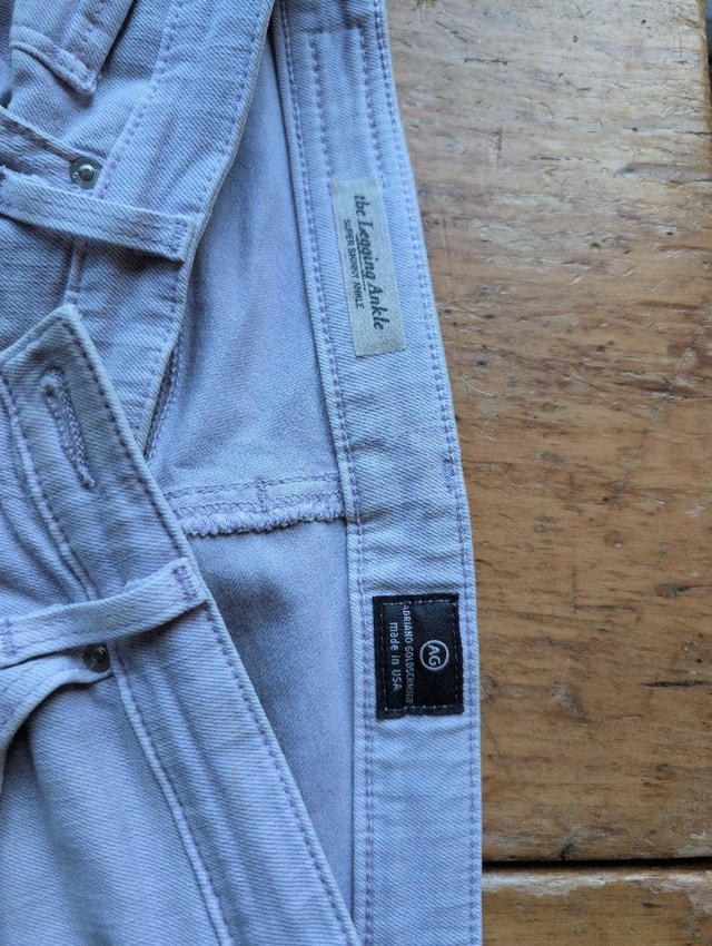 AG Adriano Goldschmied Jeans - photo 3