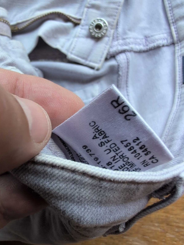 AG Adriano Goldschmied Jeans - photo 4