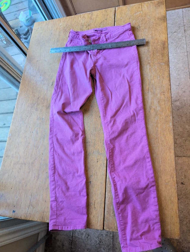 JB Jeans Women's Fuschia Size 27