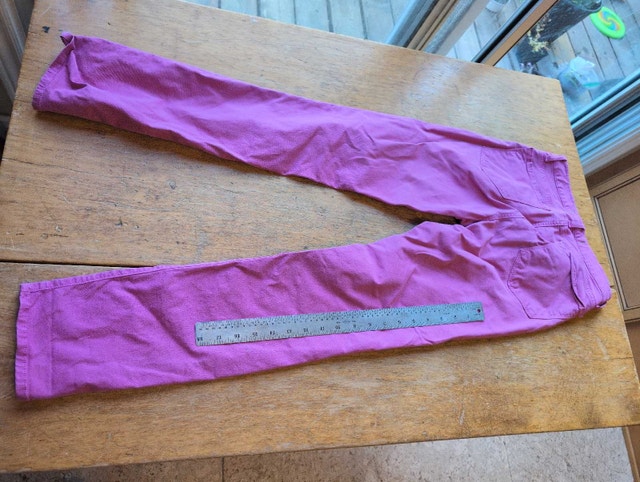 JB Jeans Women's Fuschia Size 27 - photo 4