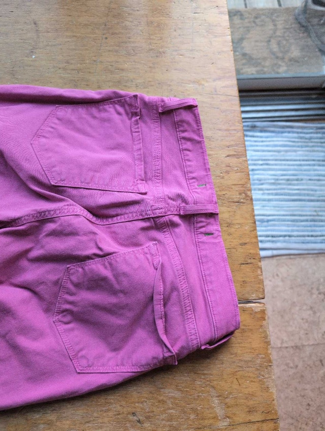 JB Jeans Women's Fuschia Size 27 - photo 5