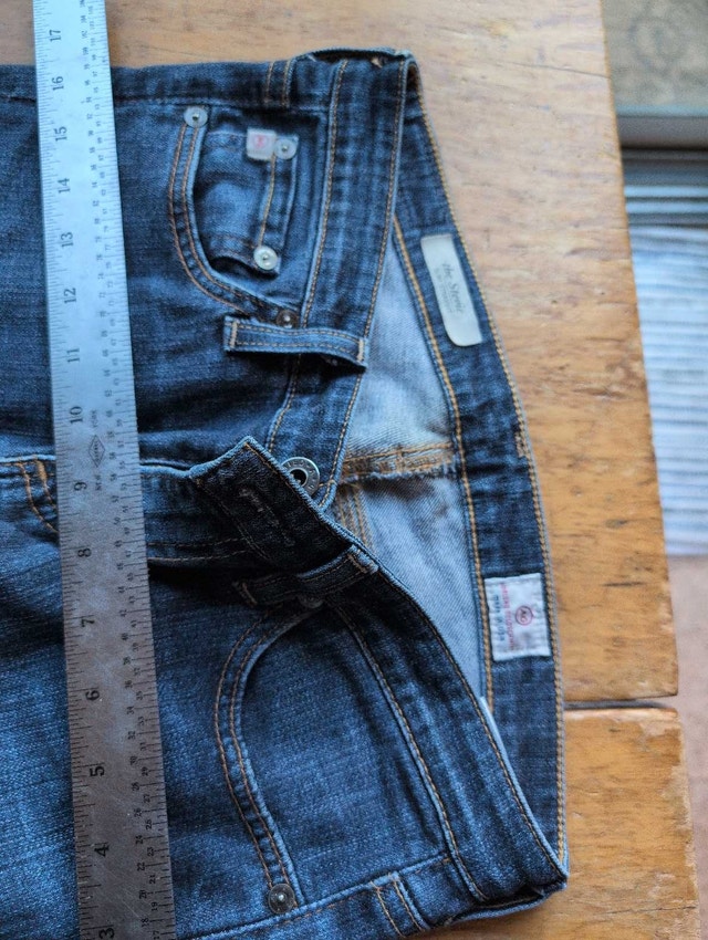 AG The Stevie Jeans Size 26R - photo 2