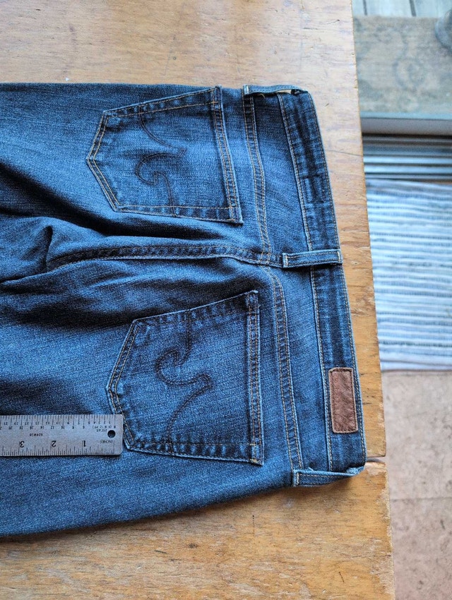 AG The Stevie Jeans Size 26R - photo 5