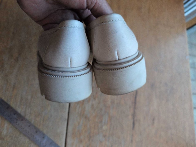 ALDO Loafers Woman's Size 8 Off White - photo 5