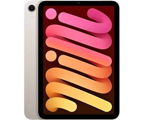 Mint Apple iPad mini 7 256GB Starlight