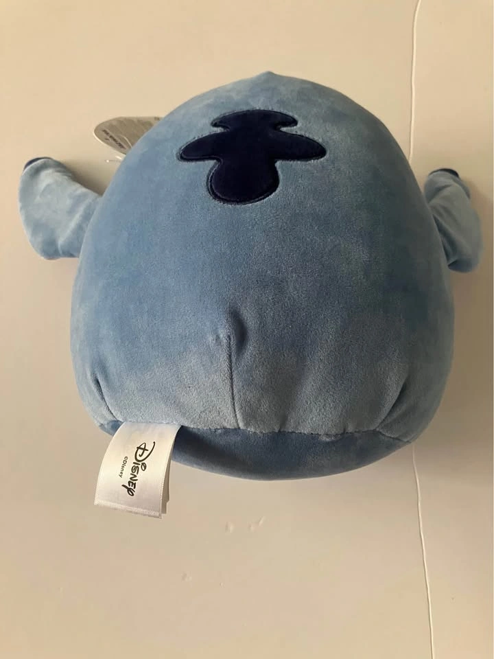 Jazwares Squishmallows Disney 8 inch Plush | Stitch eating Water - photo 2