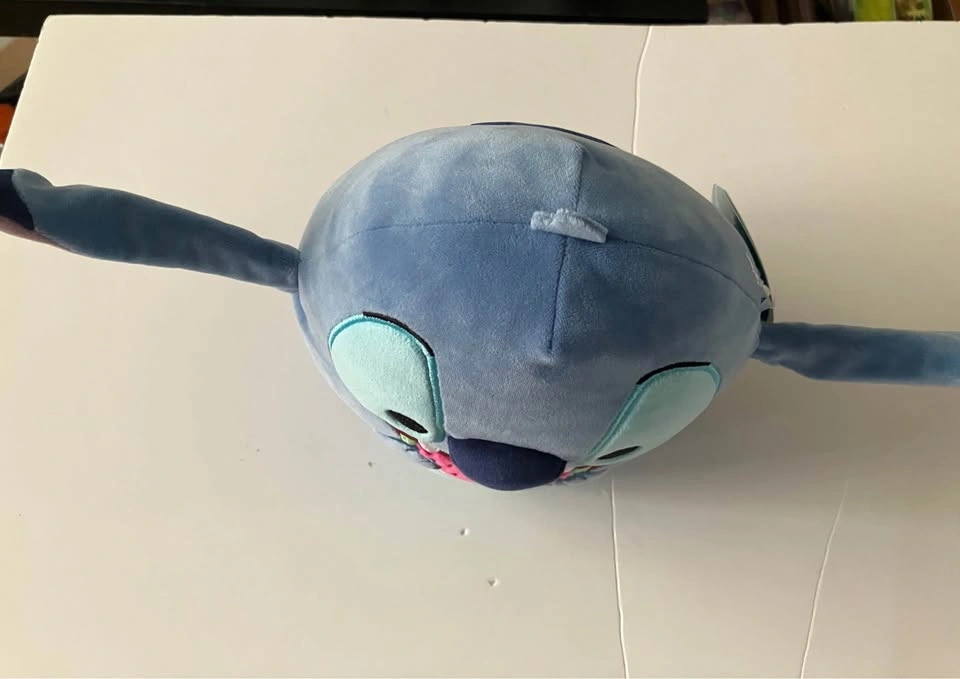 Jazwares Squishmallows Disney 8 inch Plush | Stitch eating Water - photo 3