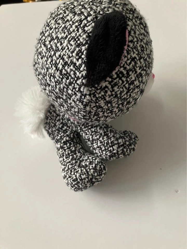 Gund P.Lushes Pets Khloe O'Bearci Plaid Bear Plush NWT $20 - photo 4