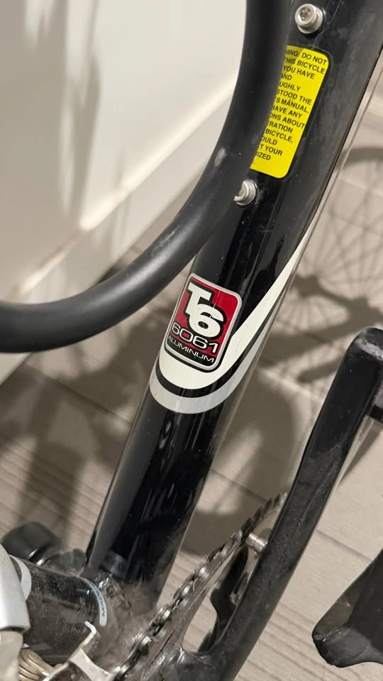 Jamis Ventura Road Bike 54cm | Shimano Tiagra | Lightweight Alum - photo 5