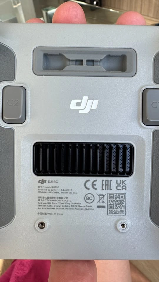 DJI Air 2S Fly More Accessories Bundle | 5 Batteries + DJI RC + - photo 3