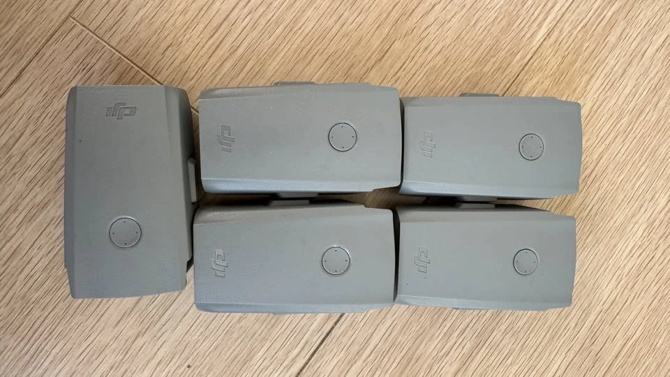 DJI Air 2S Fly More Accessories Bundle | 5 Batteries + DJI RC + - photo 4