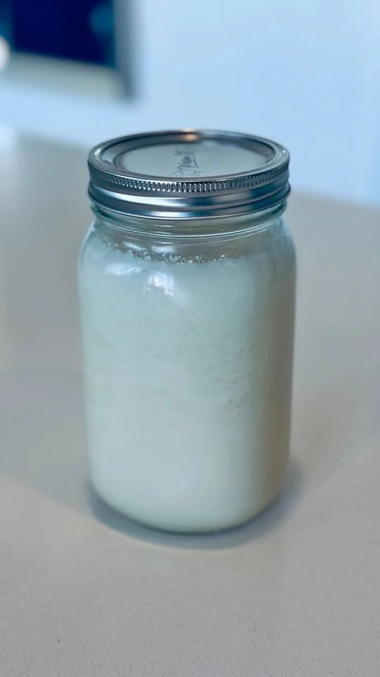 1L Grass-Fed Beef Tallow