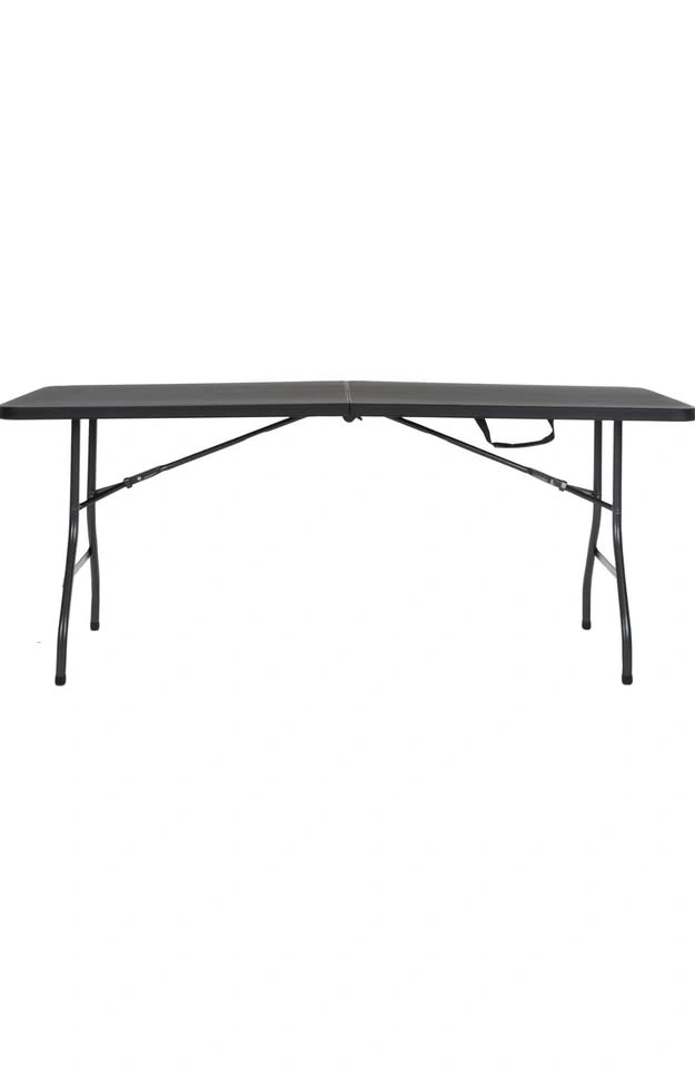 COSCO 6 Ft Folding Banquet Table – Heavy Duty – used - photo 2