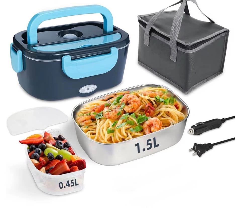 Electric Heating Lunch Box - 1.5L (Brand New) - photo 5
