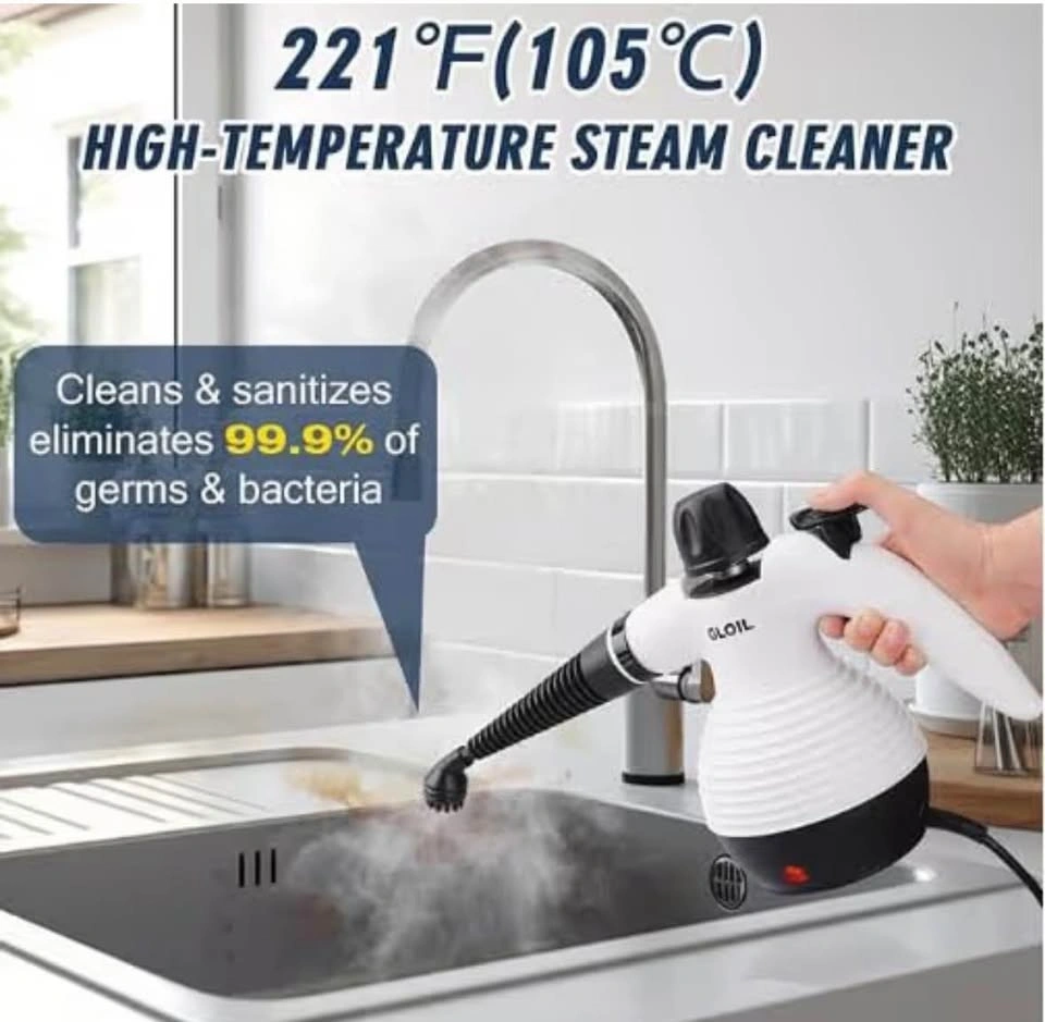 Whitby Portable Handheld Steam Cleaner - BNIB - photo 2