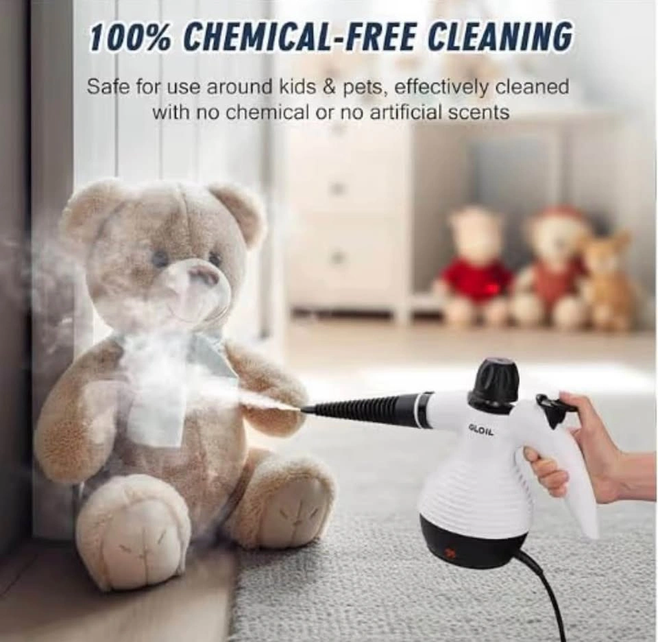 Whitby Portable Handheld Steam Cleaner - BNIB - photo 3