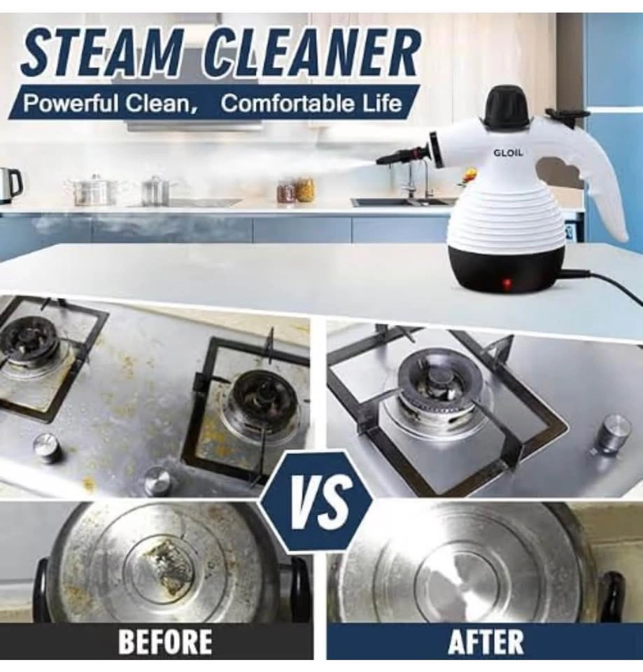 Whitby Portable Handheld Steam Cleaner - BNIB - photo 5