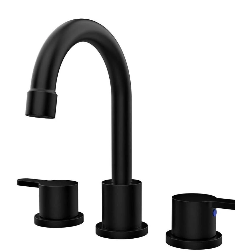 Black Faucet for Bathroom