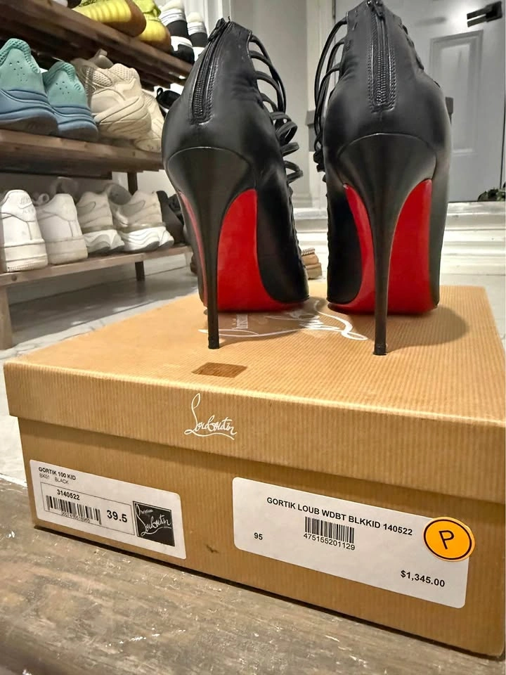 Gortik Louboutins