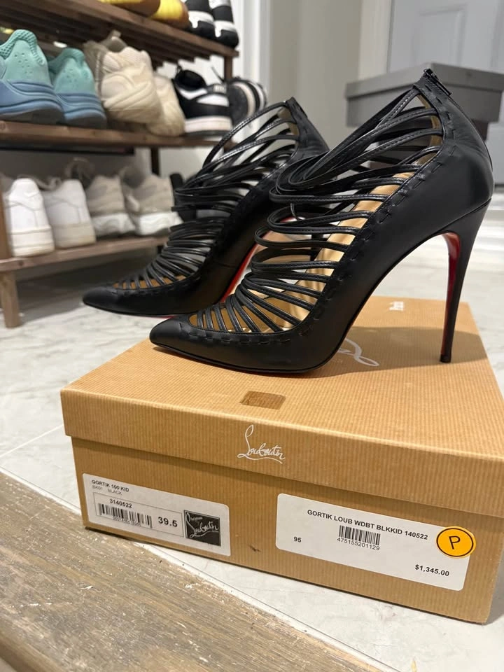 Gortik Louboutins - photo 3