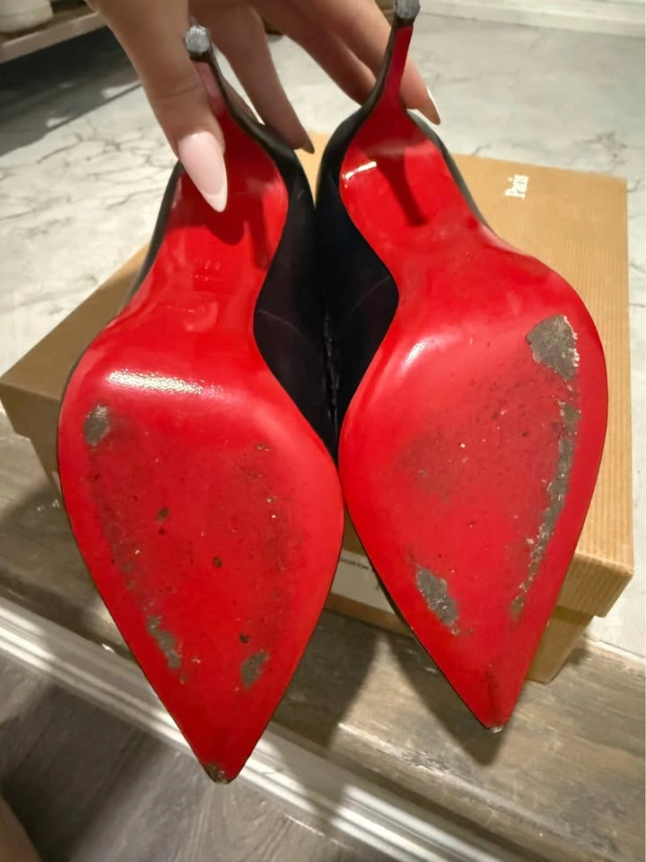 Gortik Louboutins - photo 4