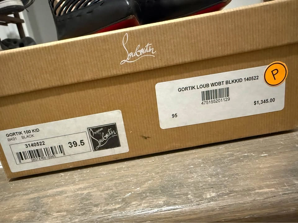 Gortik Louboutins - photo 5