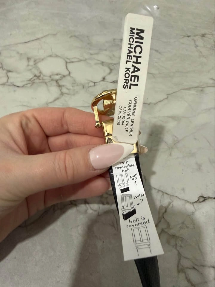 Brand new Michael Kors Belt - photo 4