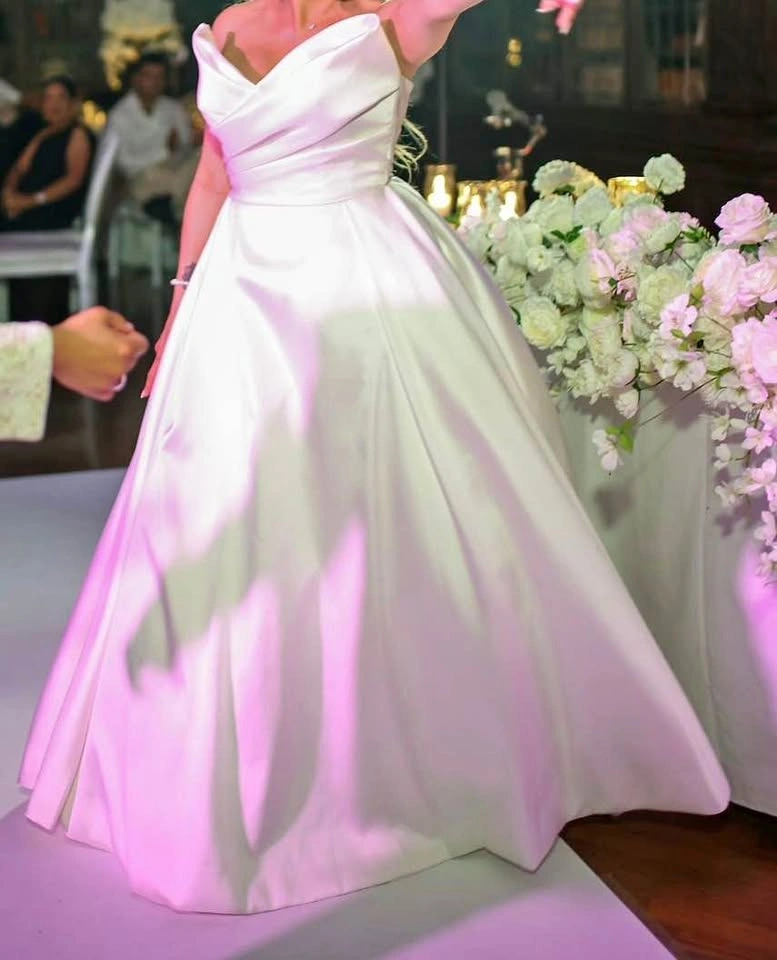 Pronovias Landon Wedding Dress (Worn 30 Mins)