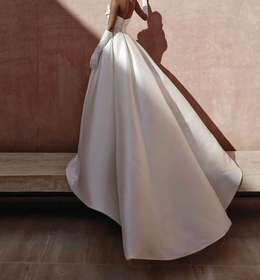 Pronovias Landon Wedding Dress (Worn 30 Mins) - photo 3