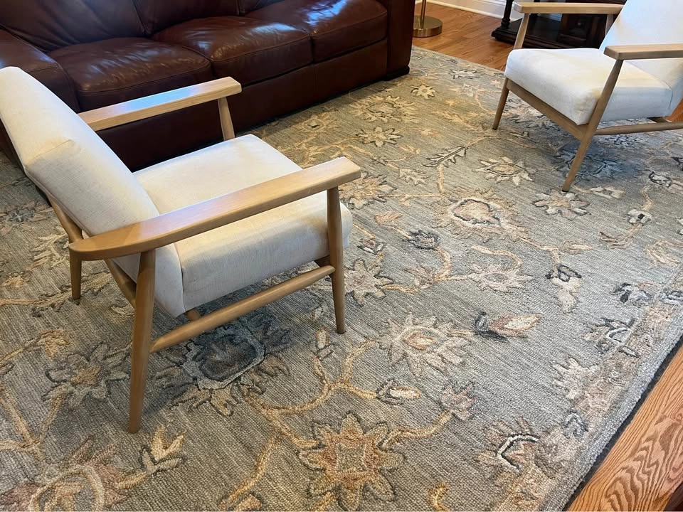 Wool Rug 9’x12’