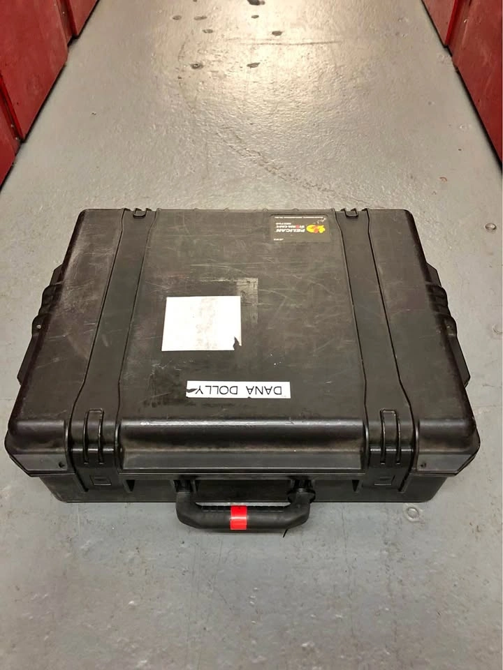 Dana Dolly Camera Slider System w/ Pelican Case