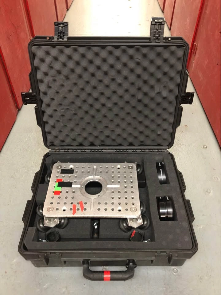 Dana Dolly Camera Slider System w/ Pelican Case - photo 2