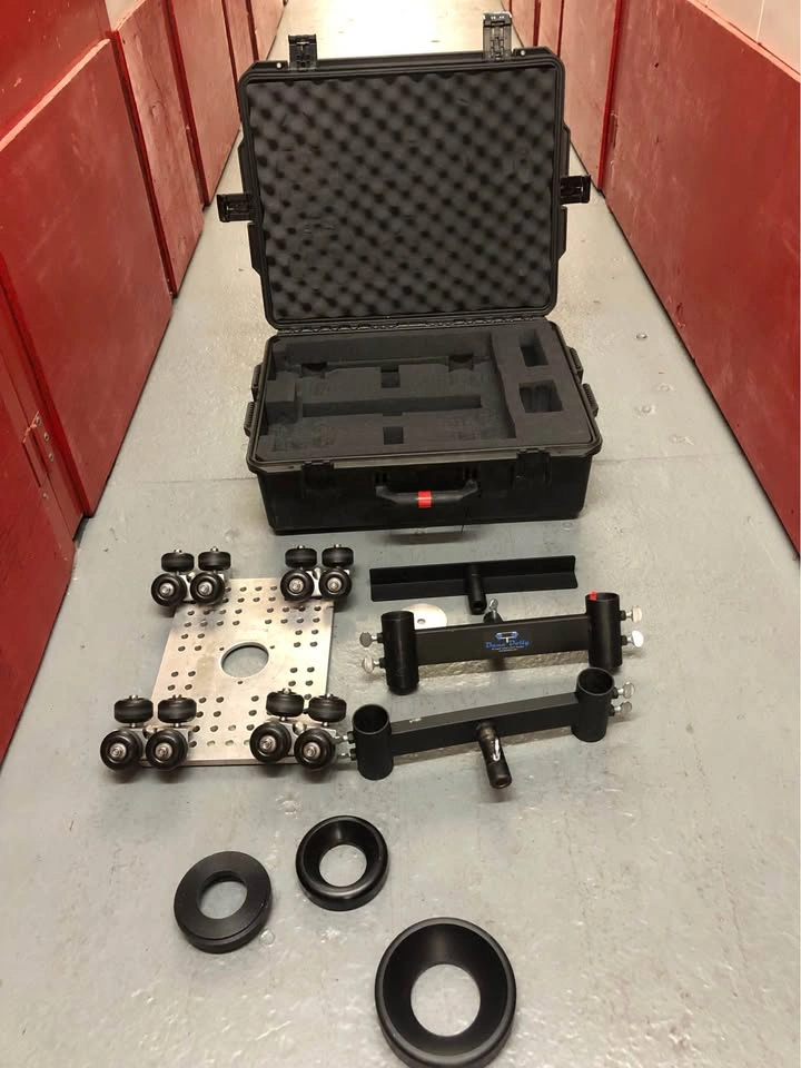 Dana Dolly Camera Slider System w/ Pelican Case - photo 3