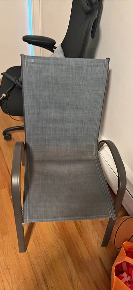 Outdoor chair