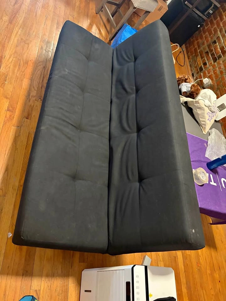 Ikea Ballarp Futon