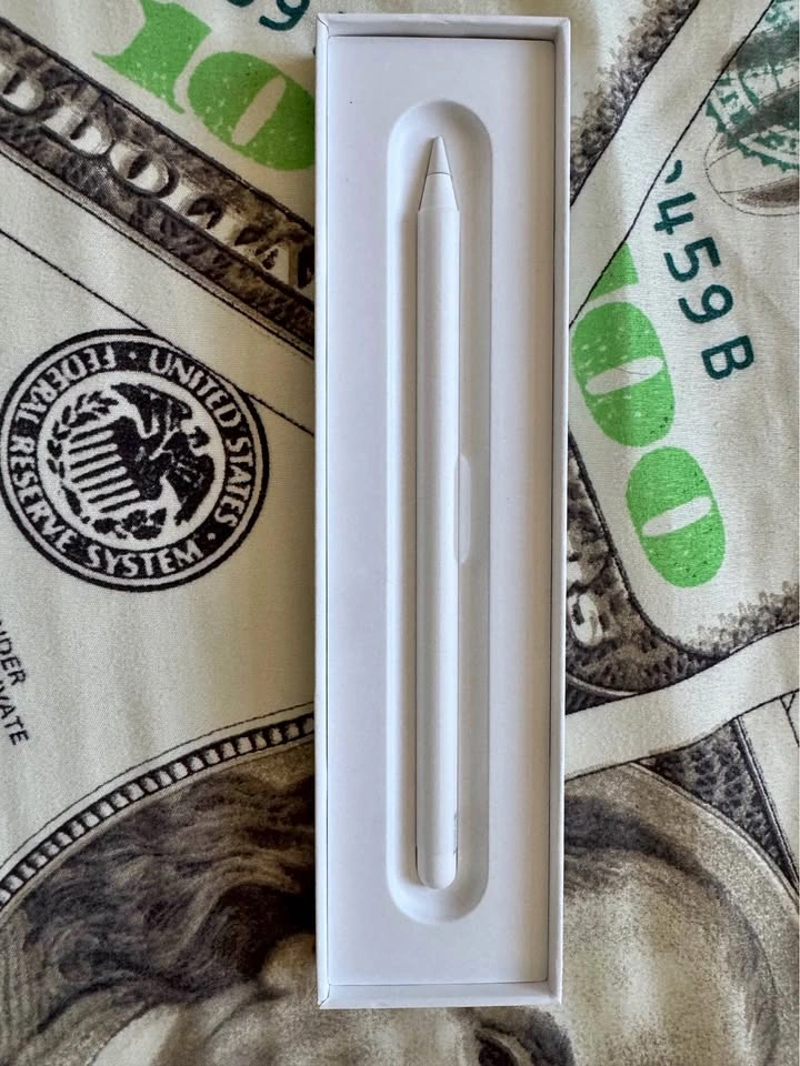 Apple Pencil 2nd Gen - Brand New with box