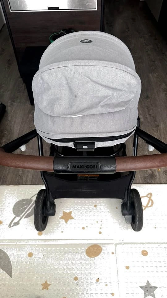 Maxi-Cosi Zelia stroller - photo 4