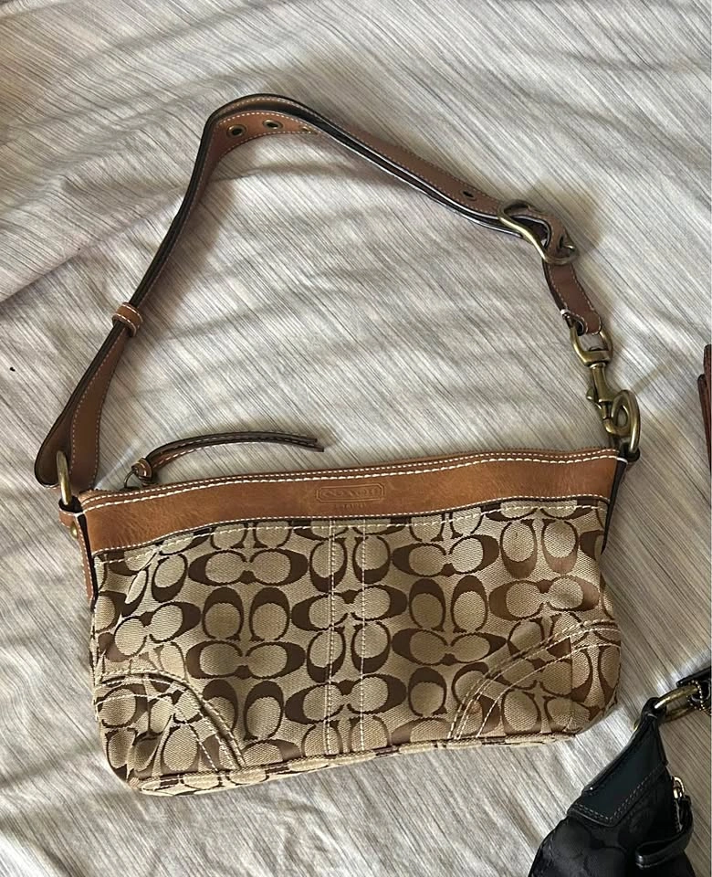 Coach Vintage Bag
