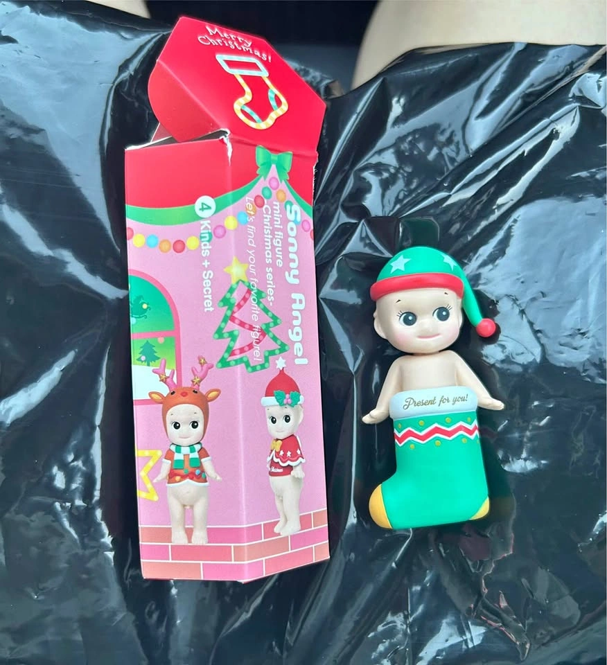 Christmas series 2016 unrefined sonny angel