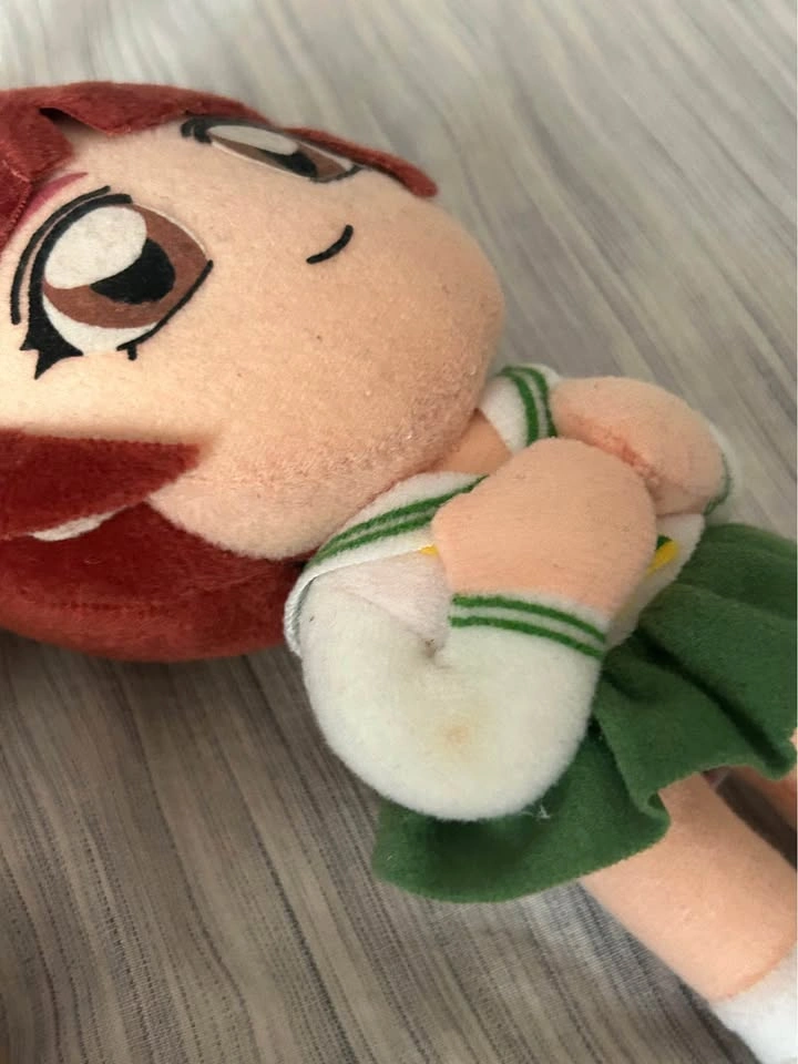 Azumanga Daioh Plushies - Osaka & Tomo Takino - photo 4