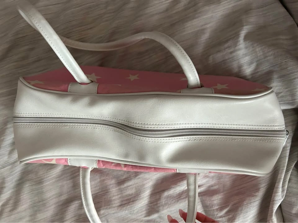Pink bag - photo 3
