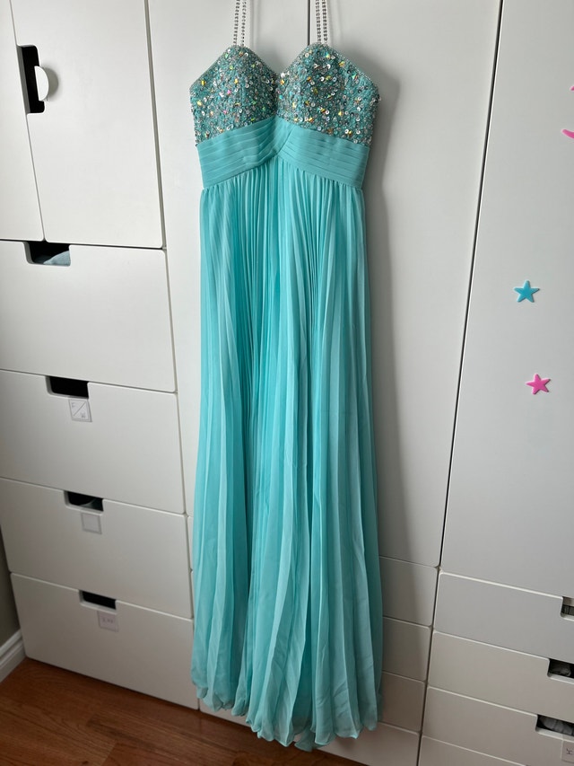 Night Moves Dress (prom, recital, bridesmaid)